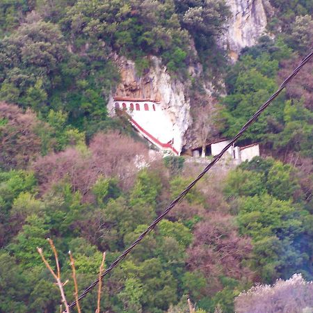 Ανεξαρτητο Studio Στο Ομορφο Καστορειο Kastorion Экстерьер фото