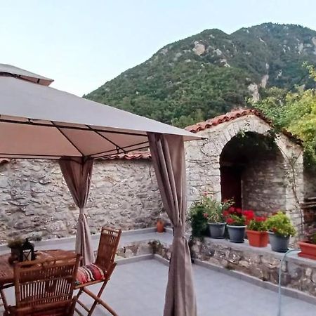 Ανεξαρτητο Studio Στο Ομορφο Καστορειο Kastorion Экстерьер фото