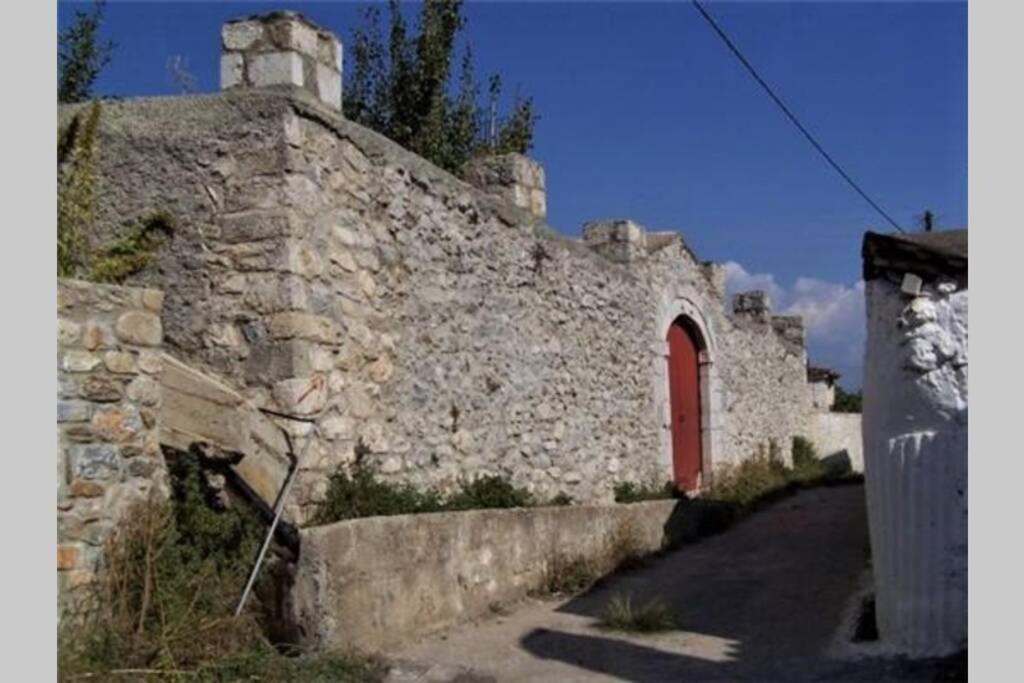 Ανεξαρτητο Studio Στο Ομορφο Καστορειο Kastorion Экстерьер фото
