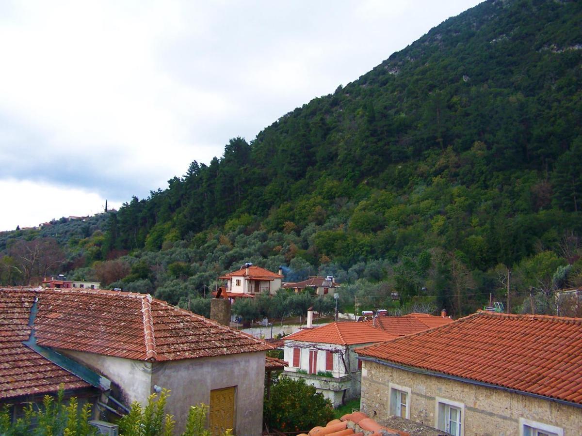 Ανεξαρτητο Studio Στο Ομορφο Καστορειο Kastorion Экстерьер фото