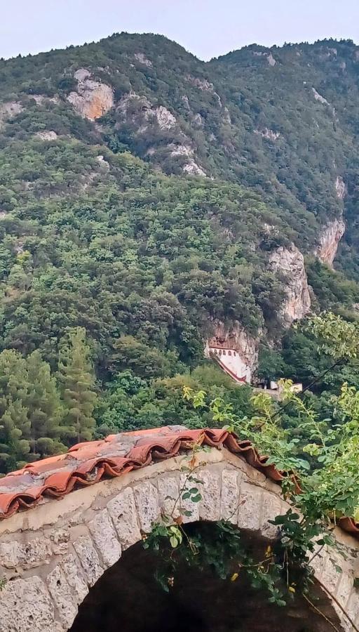 Ανεξαρτητο Studio Στο Ομορφο Καστορειο Kastorion Экстерьер фото