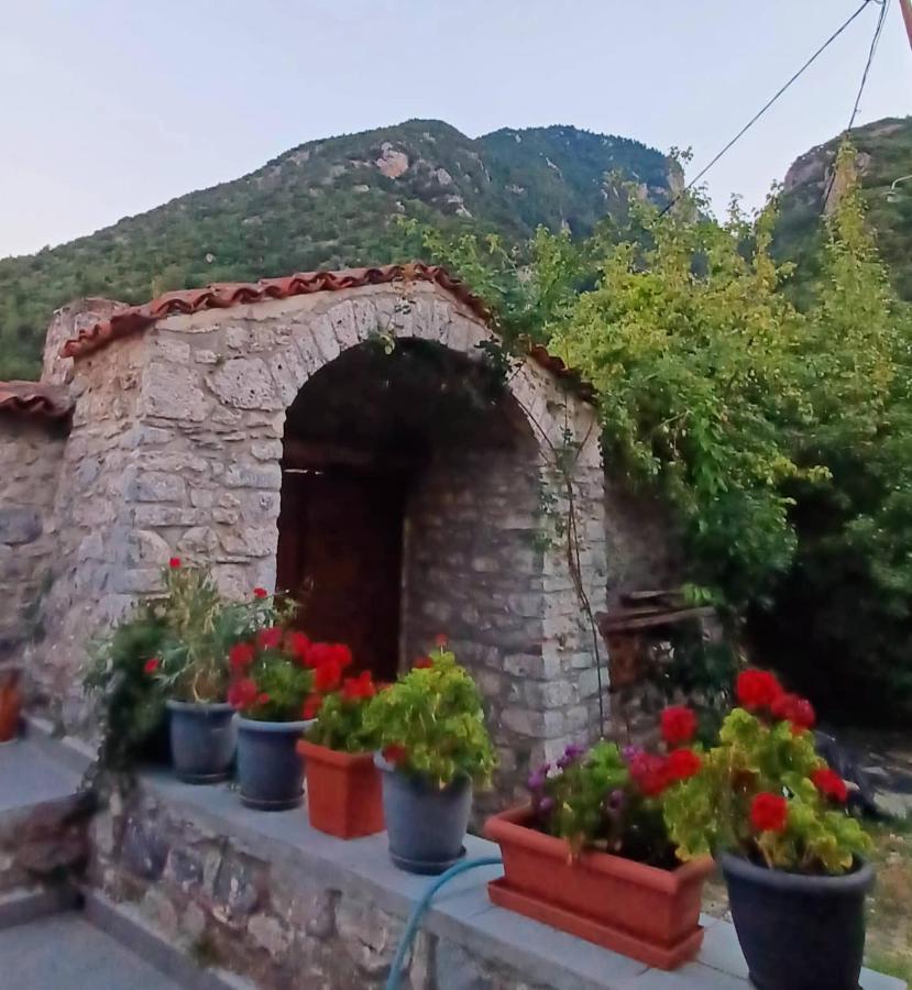 Ανεξαρτητο Studio Στο Ομορφο Καστορειο Kastorion Экстерьер фото